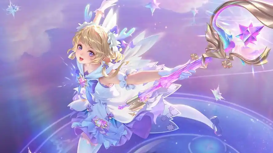 王者荣耀瑶-时之愿境星传说4k壁纸_4k游戏图片高清壁纸_墨鱼部落格