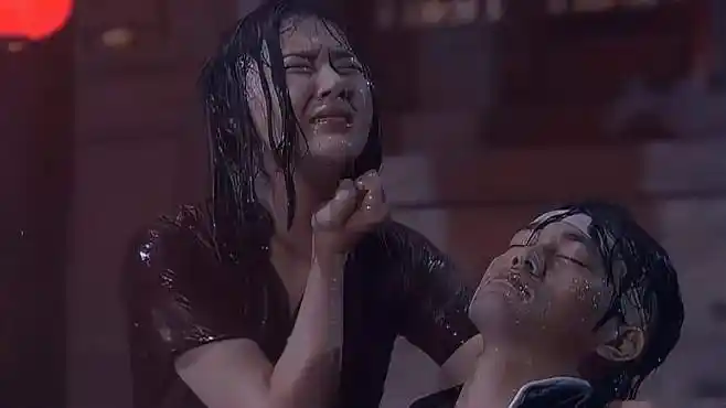 马永贞大结局:马永贞被杀,柳菊池伤心欲绝,当街跟着他一起去了-影视综