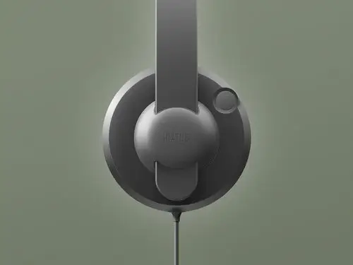 使用hiatus 耳机,通过在侧面的暂停按钮,可以最大限度地减少移动耳机