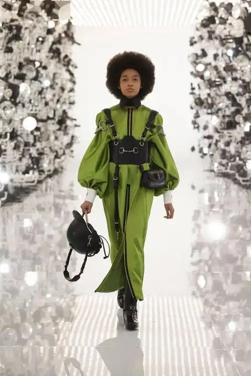 gucci 2021秋冬成衣系列