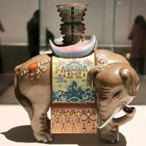 悉尼看展最终章台湾故宫博物院珍宝展人文