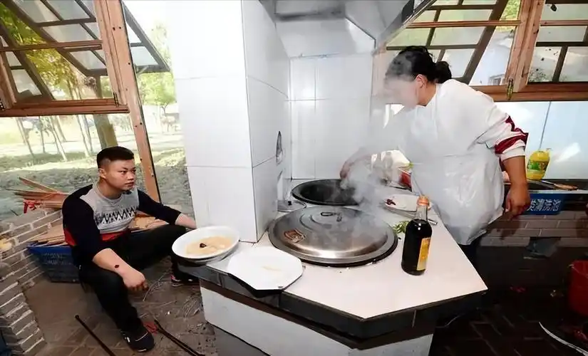 回顾为什么感觉农村土灶做的饭菜香难道是错觉其实背后大有乾坤