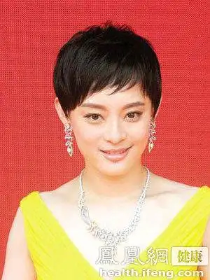 长这5种面相的人一生富贵|面相| 鼻子_凤凰健康