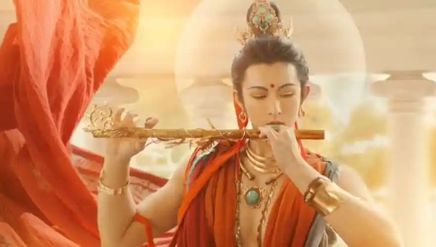 李孟羲:扮演敦煌菩萨惊艳中外,却遭印度人剽窃,被动改"国籍"