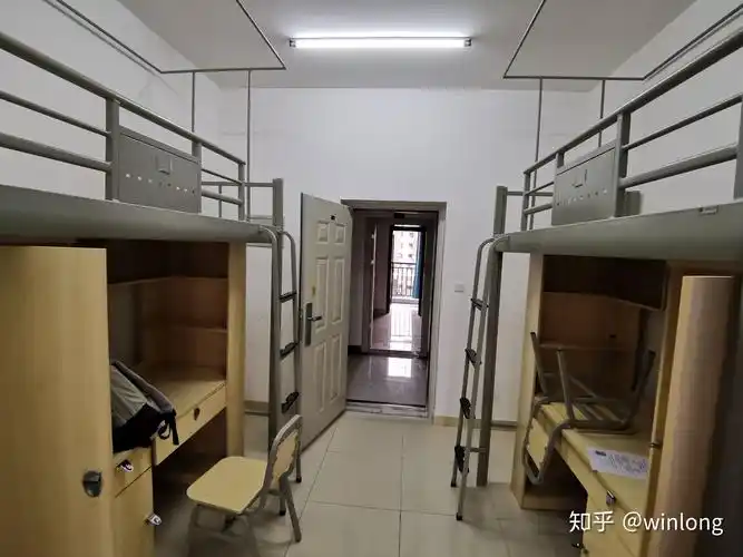 请问电子科技大学清水河校区的研究生宿舍是什么样的最好可以提供照片