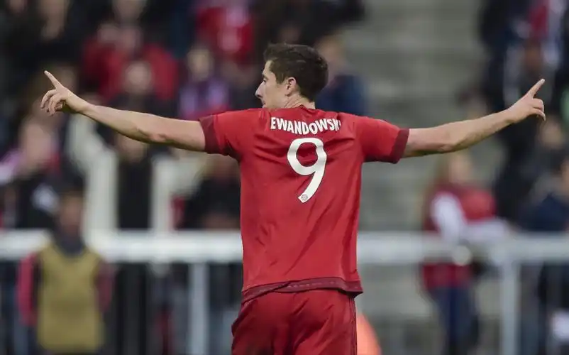 莱万多夫斯基thelastoftherealones个人向