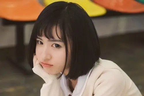 2020年女高中生短发发型 剪出校园风格短发图片