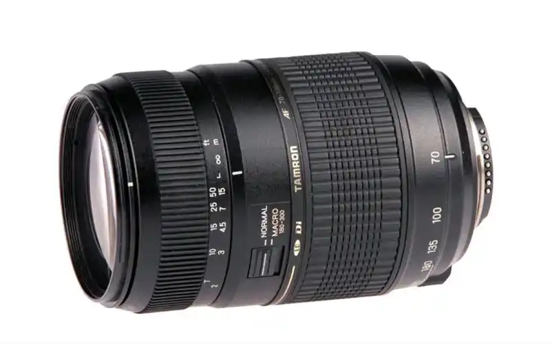 【面团开箱】腾龙70-300开箱上手及体验评测(30fps)|面团科技_哔哩