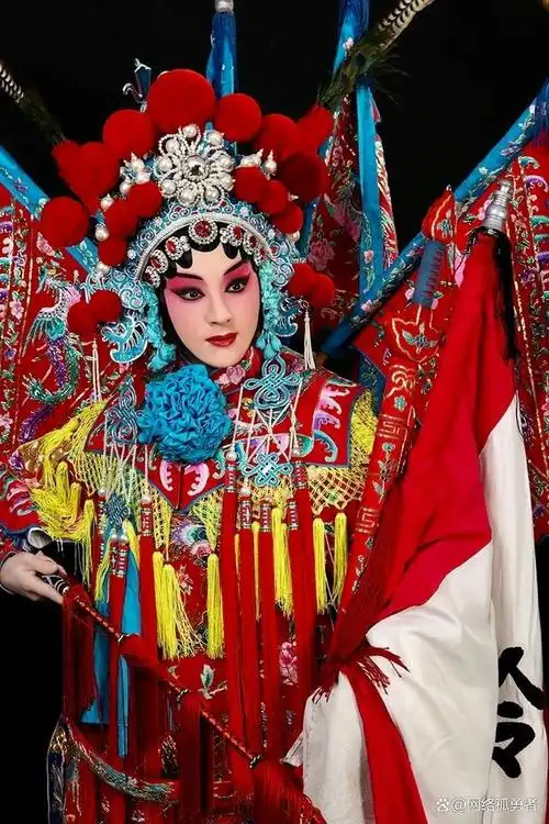 (原创)秦腔花旦pk娱乐圈花旦,谁更胜一筹?