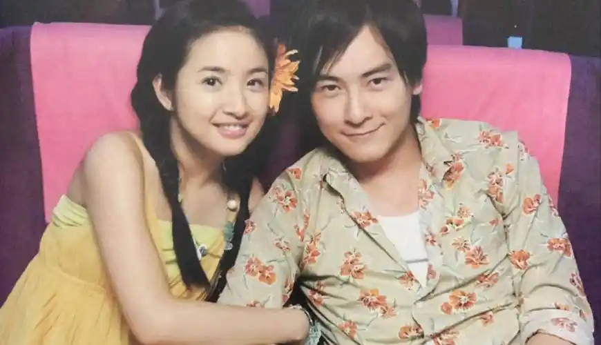 林依晨_生活_时候