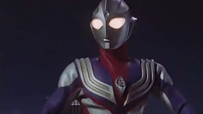 迪迦奥特曼放出大招,激光射线打败大怪兽-动漫视频-搜狐视频