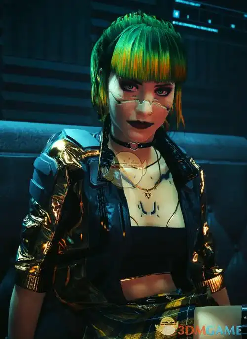 赛博朋克2077破碎浪客街头服饰mod