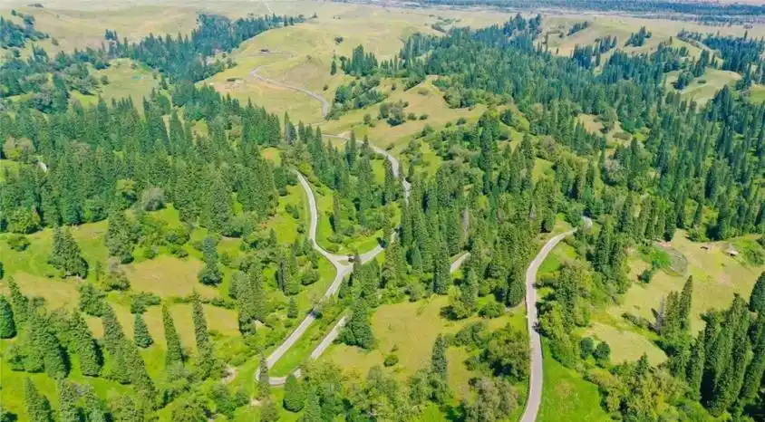 那拉提风景区,有哪些景点(旅游攻略二)