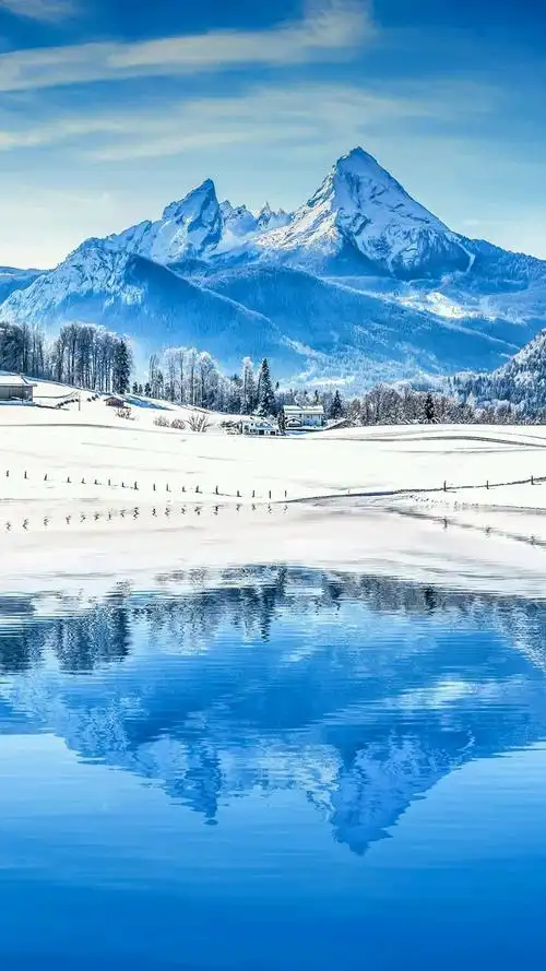 华为杂志锁屏壁纸-第9期