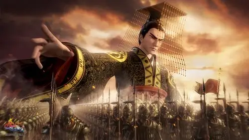 秦时明月 - 堆糖,美图壁纸兴趣社区