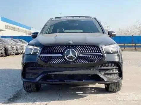 全新进口2023款加版奔驰gle350到店体验