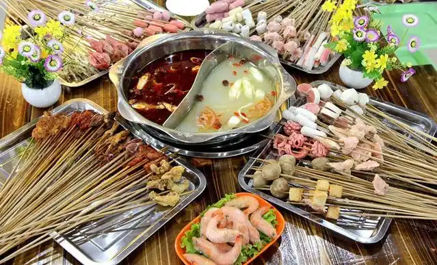 串串香火锅