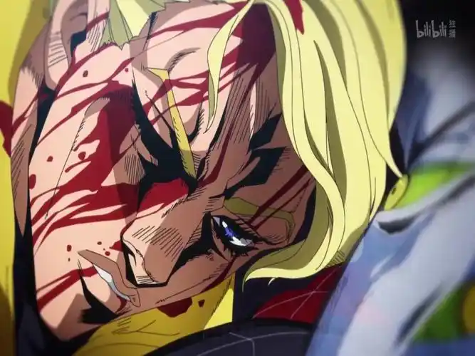 jojo普罗修特大哥的壮烈成仁贝西愿荣耀常伴于你左右