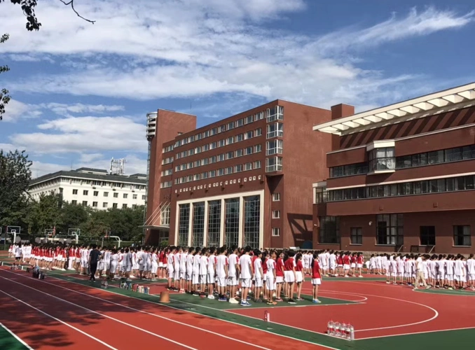 北京中考中考目标北师大实验中学这份入学攻略请收好