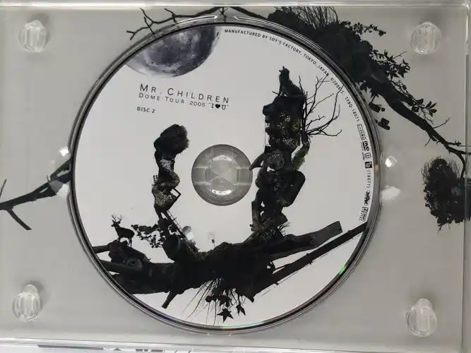 children ミスターチルドレン ミスチル◆dvd dome tour 2005 i love