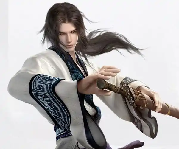 秦时明月世界中有盖聂吗-秦时明月手游盖聂人物npc背景一览-g74软件园