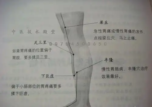常揉足三里对身体有哪些好处