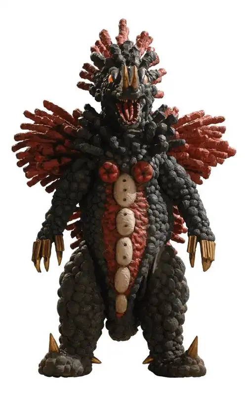 盘点昭和年代奥特曼系列十大经典怪兽角色