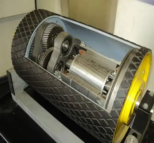 油浸式电动滚筒-天恩输送机械