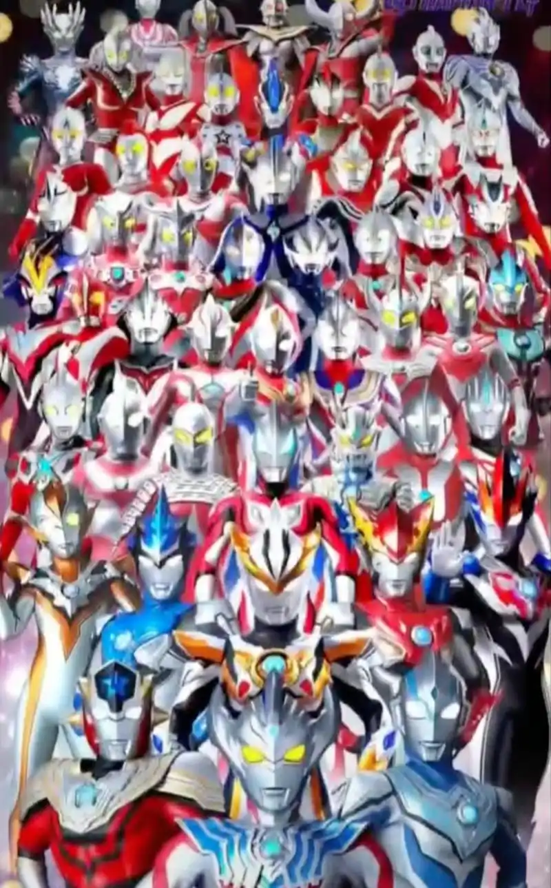 你根本不知道孩子有多爱奥特曼