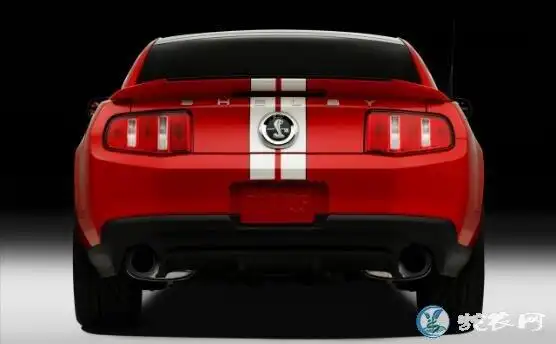 车标是眼镜蛇的车是什么车2019年新款福特野马谢尔比介绍