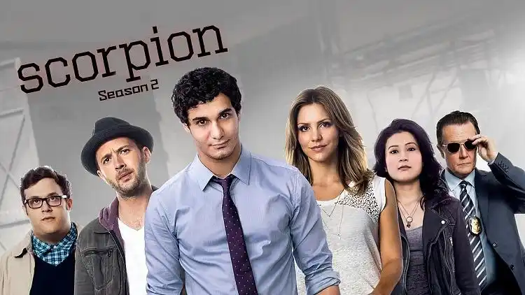 《天蝎计划 第二季》24集toby or not toby 季终集 加长预告