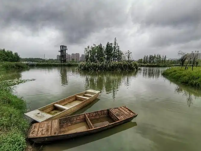 芜湖大桥生态公园
