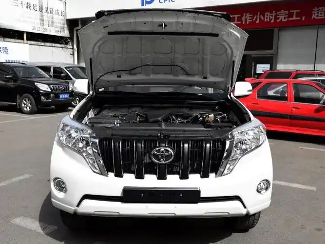 一汽丰田 普拉多 2015款 2.7l 自动标准版