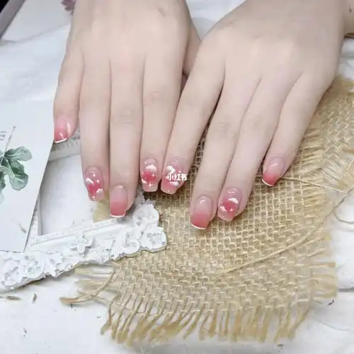 美甲  #美甲分享  #夏天  #手绘美甲  #夏天美甲