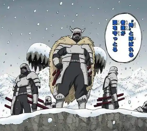 《火影忍者》没有忍者存在的铁之国,为何要参加第四次忍界大战?