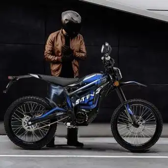 电动摩托车talaria探骊动力越野电动摩托车探骊毒刺8.0电动摩托