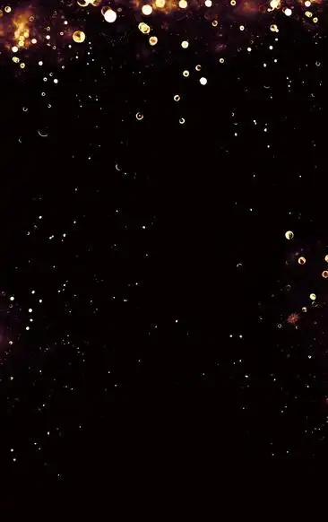 黑色水墨h5背景