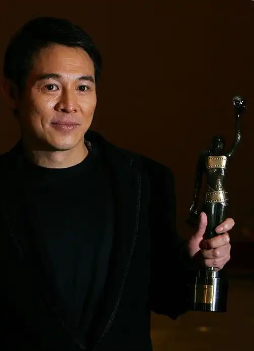 电影李连杰【相关词_李连杰电影海报】