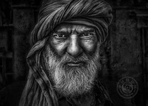 业余组2023年国际黑白摄影大奖赛人像类获奖作品公布下