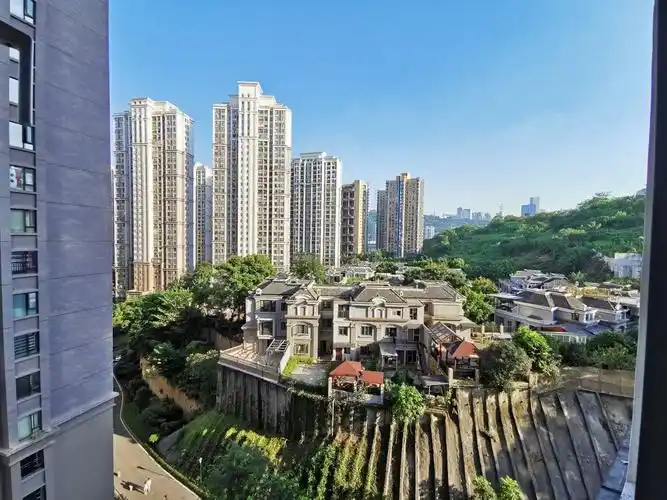 【重庆江北区北滨路 半山华府 住宅950元/月 | 重庆半山华府租房】