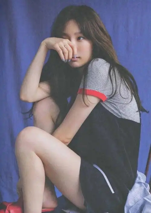 南韩有佳人: 金泰妍