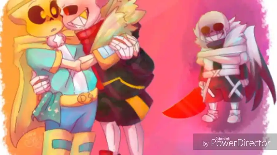 undertaleaucrossxdream图集