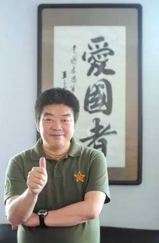 冯军:爱国者的新生意