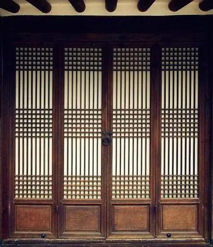 门窗的演变(二)