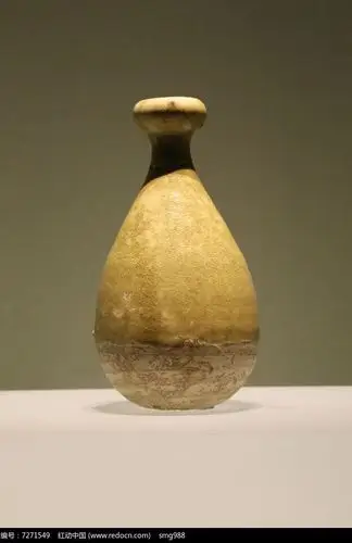 红动网提供文物古董精品原创素材下载,您当前访问作品主题是隋朝青釉