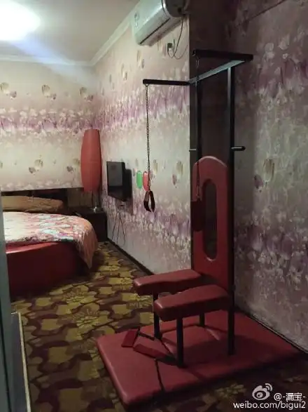 全球:两名女生情人节航班延误 被安排住进情趣酒店(图)