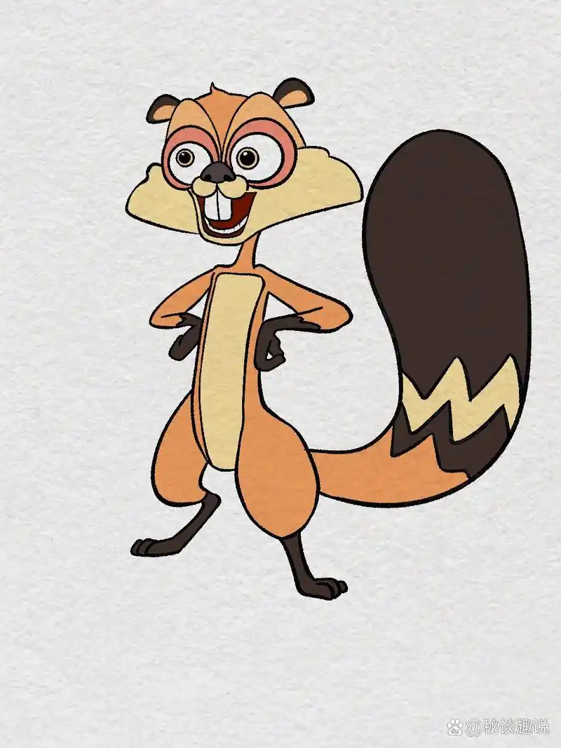 教你画熊出没-蹦蹦 #画个简笔画# #笔记灵感# #零基础学画画# #幼儿