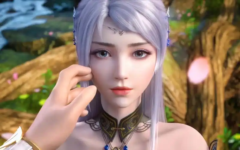 【大主宰】第31集,洛璃:我没事,只是很想你!洛璃/牧尘4k超清壁纸