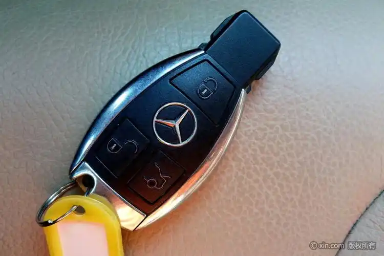奔驰gl级钥匙