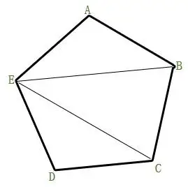 绘制边长为50的正五边形,该五边形的面积为? a.1548.4297 b.1548.